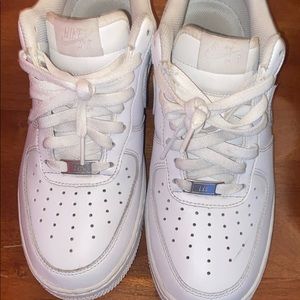 Air Force 1’s for CHEAP !! NO Creases !!